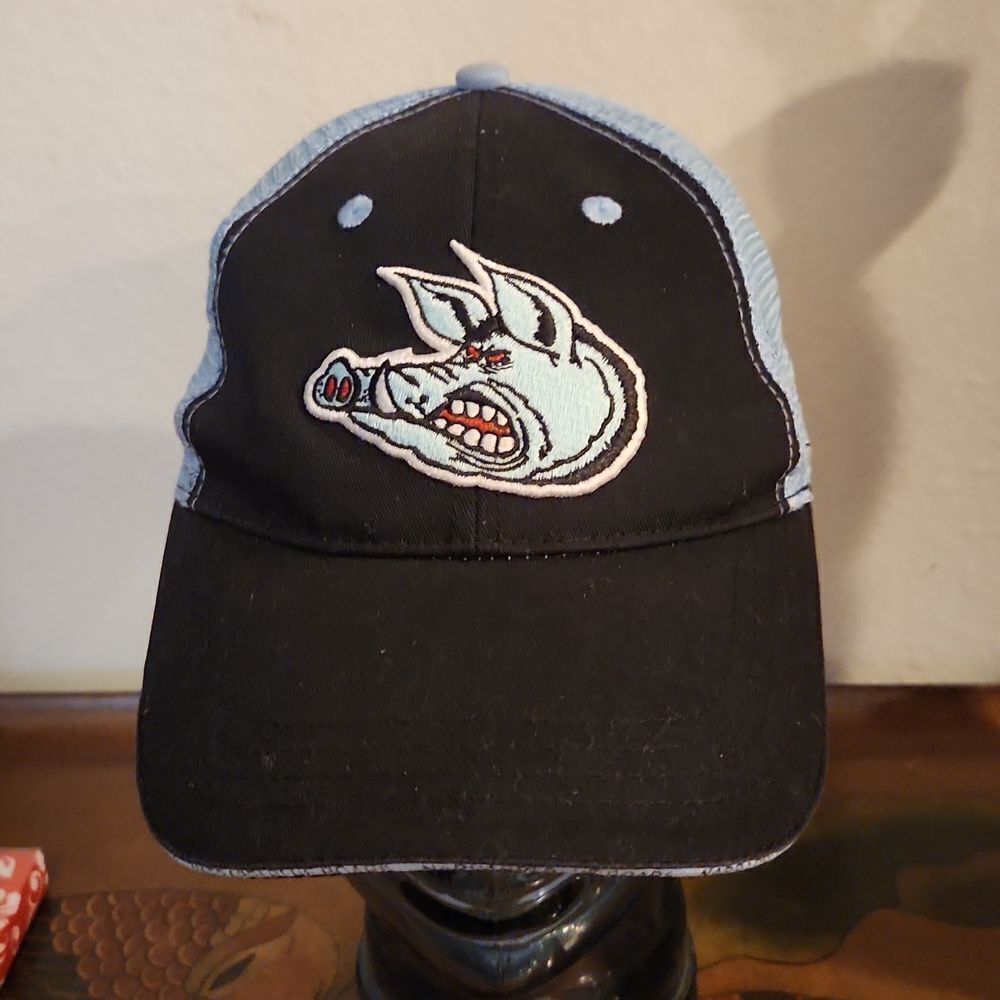 Narrabri Blue Boars Rugby Mesh Hat